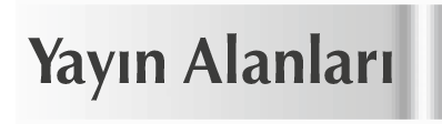 Erscheinungsgebiete